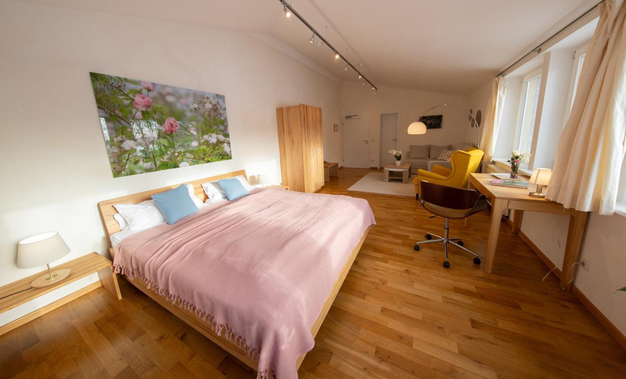 Gaestehaus Am Michaelshof, Im «Haus Der Natur» Neu Darchau Exterior foto