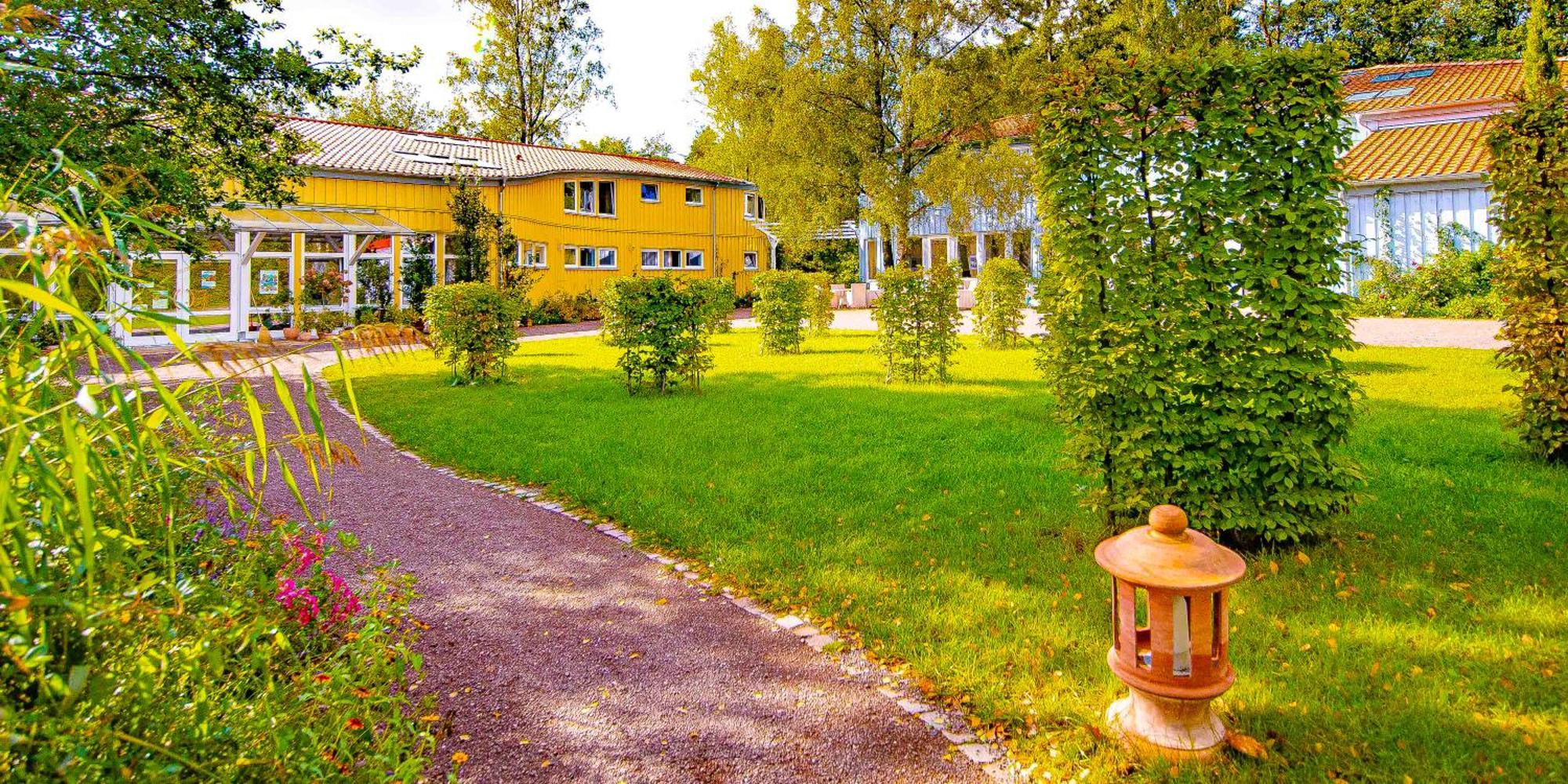 Gaestehaus Am Michaelshof, Im «Haus Der Natur» Neu Darchau Exterior foto